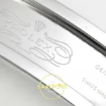 Rolex Daytona 40mm 126509 Black Silver Diamonds QF Factory Eta Saat detay 23