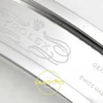 Rolex Daytona 40mm 116509 White Black Numeral QF Factory Eta Saat detay 23