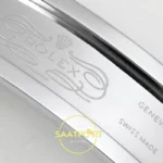 Rolex Daytona 40mm 116519 White Black Numeral QF Factory Eta Saat detay 23