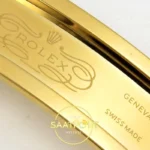 Rolex Daytona 40mm 126518 Yellow Gold QF Factory V2 Eta Saat detay 23