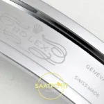 Rolex Daytona 40mm 126519 Black Silver QF Factory V3 Eta Saat detay 23