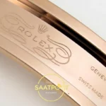 Rolex Daytona 40mm 126515 Brown QF Factory Eta Saat detay 23