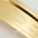 Rolex Daytona 40mm 126518 Black Yellow Gold VF Factory Eta Saat detay 23