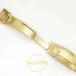 Rolex Yacht-Master 226658 Yellow Gold Oysterflex VSF V2 detay 23