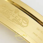Rolex Daytona 40mm 126518 Yellow Gold BTF Factory Eta Saat detay 23