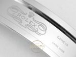 Rolex Datejust 41mm 126300 Ombre Green Smooth Oyster VSF Factory Super Clone ETA detay 24