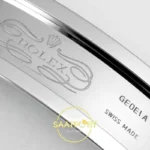 GMT-Master II 126710 Batman BLNR Jubilee VSF V3 detay 24