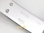 Rolex Daytona 40mm 126519 Black Silver Diamonds Oysterflex ERF Factory Eta Saat detay 24
