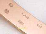 Rolex Daytona 40mm 126535TBR Rose Gold Oysterflex QF Factory Eta Saat detay 24