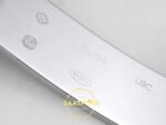 Rolex Daytona 40mm 126539TBR Gray Oysterflex QF Factory Eta Saat detay 24