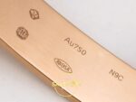 Rolex Daytona 40mm 126595TBR Rose Gold Rose Gold Bracelet QF Factory Eta Saat detay 24
