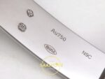 Rolex Daytona 40mm 126599TBR White MOP Steel Bracelet QF Factory Eta Saat detay 24
