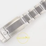 GMT Meteorit Blaken Yeşil Seramik Oyster ARF detay 24