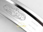 Rolex Datejust 41mm 126331 Gray Roman Dial Jubilee VSF V3 Eta Saat detay 24