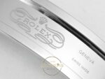 Rolex Datejust 41mm 126334 Ombre Green Fluted Oyster VSF Factory Super Clone ETA detay 24