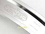 Rolex Datejust 41mm 126333 Black Stick Dial Jubilee VSF V3 Eta Saat detay 24