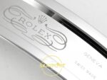 Rolex Datejust 41mm 126333 Gray Roman Dial Jubilee VSF V3 Eta Saat detay 24