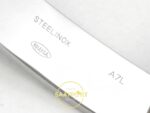 Rolex Datejust 41mm 126333 Silver Stick Dial Jubilee VSF V3 Eta Saat detay 24