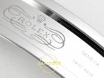 Rolex Datejust 41mm 126333 White Stick Dial Jubilee VSF V3 Eta Saat detay 24
