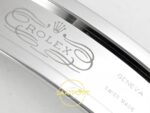 Rolex Datejust 41mm 126333 YG Stick Dial Jubilee VSF V3 Eta Saat detay 24