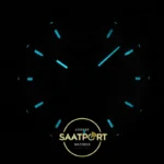 Rolex Daytona 40mm 126506 Ice Blue Stick VSF Factory V3 Eta Saat detay 24