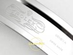 Rolex Datejust 41mm 126334 Silver Stick Dial Jubilee VSF V3 Eta Saat detay 24