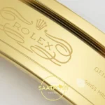Rolex Day Date 228238 Beyaz Sedef Taşlı 40mm VSF V2 detay 24