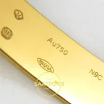 Rolex Daytona 40mm 126508 Yellow Gold QF Factory Eta Saat detay 24