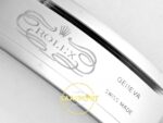 Rolex Datejust 41mm 126334 White MOP Diamonds Dial Jubilee VSF V3 Eta Saat detay 24