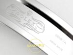 Rolex Datejust 41mm 126334 White Roman Dial Jubilee VSF V3 Eta Saat detay 24
