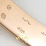 Rolex Daytona 40mm 126505 Black Rose Gold QF Factory Eta Saat detay 24