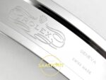 Rolex Datejust 41mm 126334 White Stick Dial Jubilee VSF V3 Eta Saat detay 24
