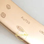 Rolex Daytona 40mm 126505 Brown Rose Gold QF Factory Eta Saat detay 24
