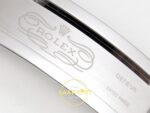 Rolex Day Date 228235 Beyaz Sedef Taşlı Kadran 40mm Eta Saat detay 24