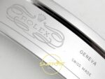 Rolex Oyster Perpetual 36 126000 Beige Dial VSF Factory Super Clone ETA detay 24