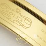 Rolex Day Date 228238 Sarı Altın Taşlı 40mm VSF V2 detay 24
