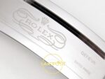 Rolex Day Date 228235 Taşlı Buz Mavisi Kadran 40mm Eta Saat detay 24