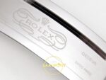 Rolex Day Date 228235 Taşlı Siyah Kadran 40mm Eta Saat detay 24