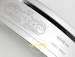 Rolex Oyster Perpetual 36 126000 Black Dial VSF Factory Super Clone ETA detay 24