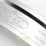 Rolex Day Date 228239 Beyaz Sedef Taşlı 40mm VSF V2 detay 24