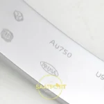 Rolex Daytona 40mm 126519 Black Silver Diamonds QF Factory V2 Eta Saat detay 24