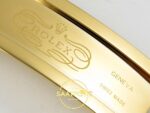 Rolex Submariner 41mm 126618 LB Blue Yellow Gold VSF Factory Eta Saat detay 24