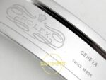 Rolex Oyster Perpetual 36 126000 Green Dial VSF Factory Super Clone ETA detay 24