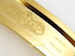 Rolex Daytona 40mm 126508 Black Yellow Gold Yellow Gold Bracelet Eta Saat detay 24