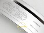 Rolex Oyster Perpetual 36 126000 Lavender Dial VSF Factory Super Clone ETA detay 24