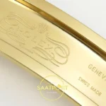 Rolex Yacht-Master 226658 Yellow Gold Oysterflex VSF V2 detay 24