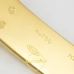 Rolex Daytona 40mm 126518 Yellow Gold BTF Factory Eta Saat detay 24