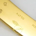 Rolex Daytona 40mm 126508 White Yellow Gold BTF Factory Eta Saat detay 24