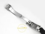 Rolex Daytona 40mm 126519 Black Silver Subdial Diamonds Oysterflex VF Factory Eta Saat detay 25