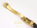 Rolex Daytona 40mm 126538TBR Yellow Gold Oysterflex QF Factory Eta Saat detay 25